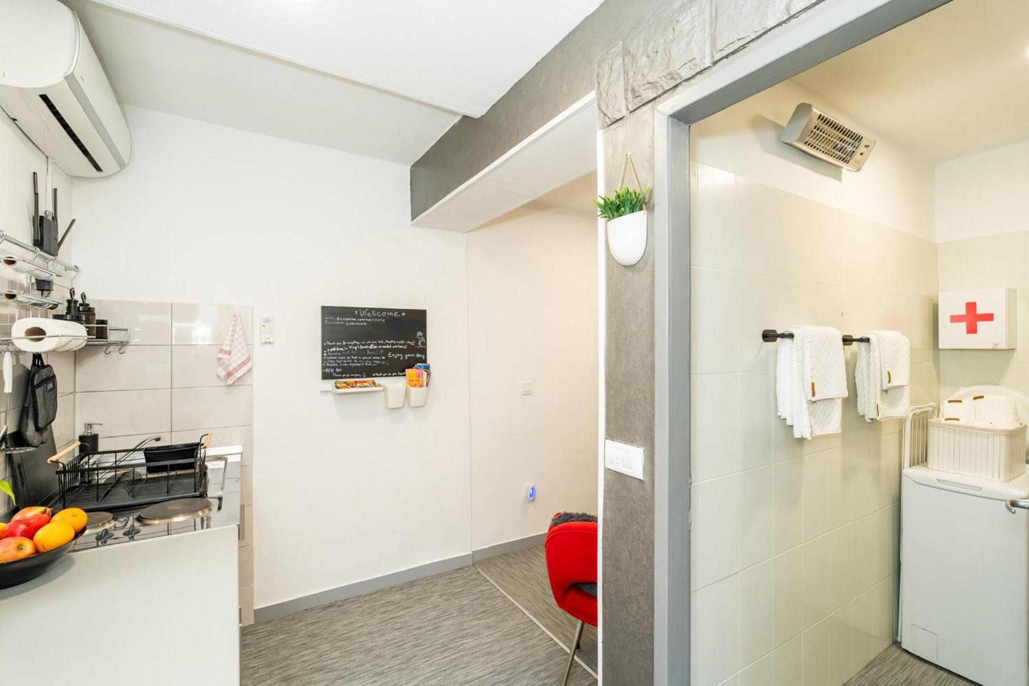 Lapad Sunshine Apartment Dubrovnik Exterior foto