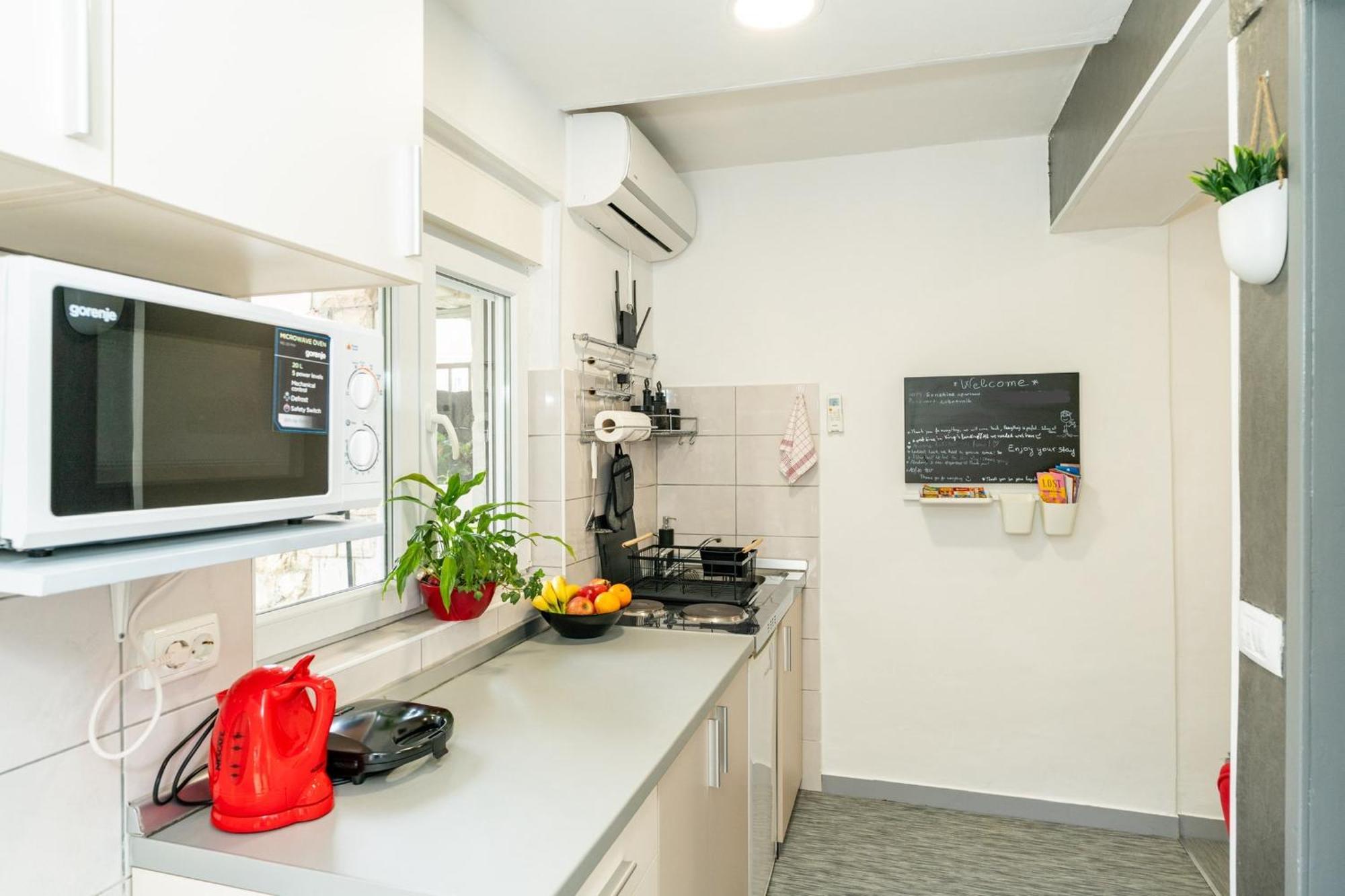 Lapad Sunshine Apartment Dubrovnik Exterior foto