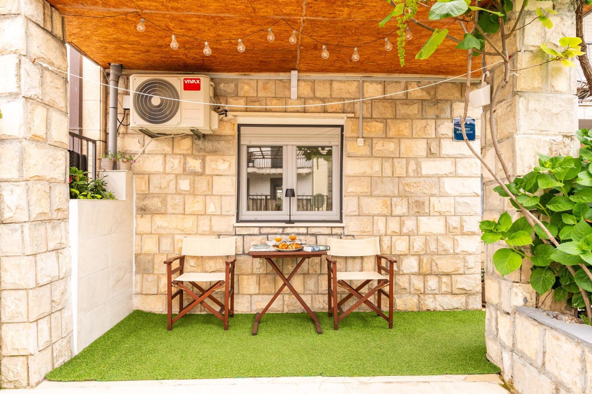 Lapad Sunshine Apartment Dubrovnik Exterior foto