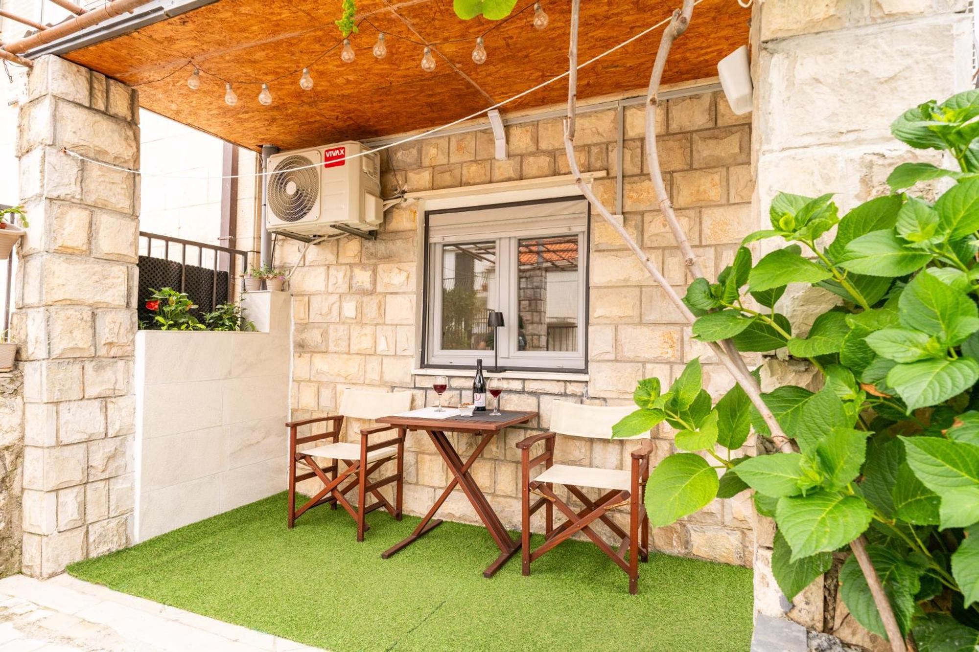 Lapad Sunshine Apartment Dubrovnik Exterior foto